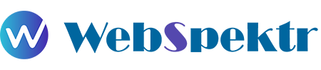 webspektr logo